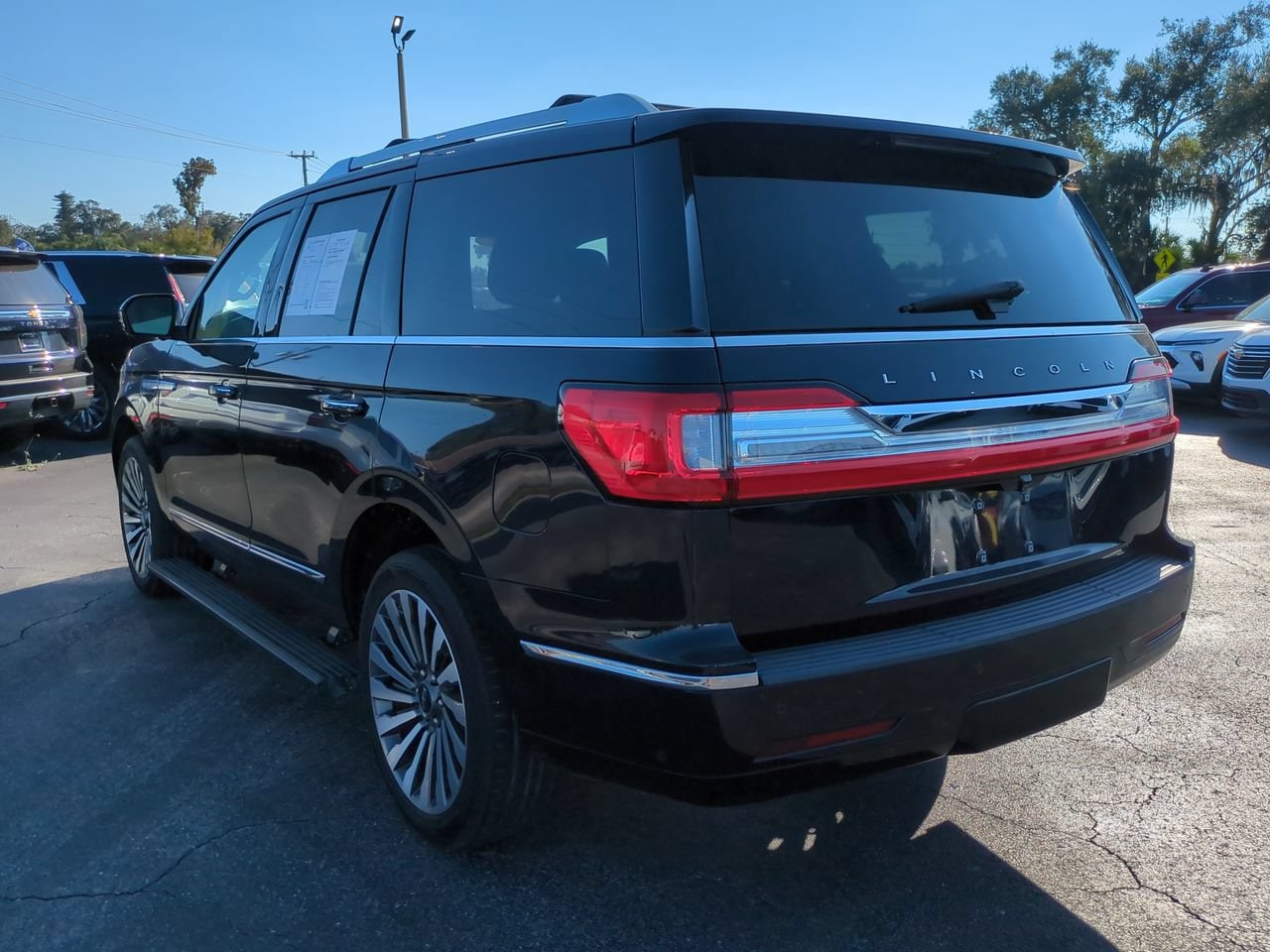 2021 Lincoln Navigator Reserve - Photo 6