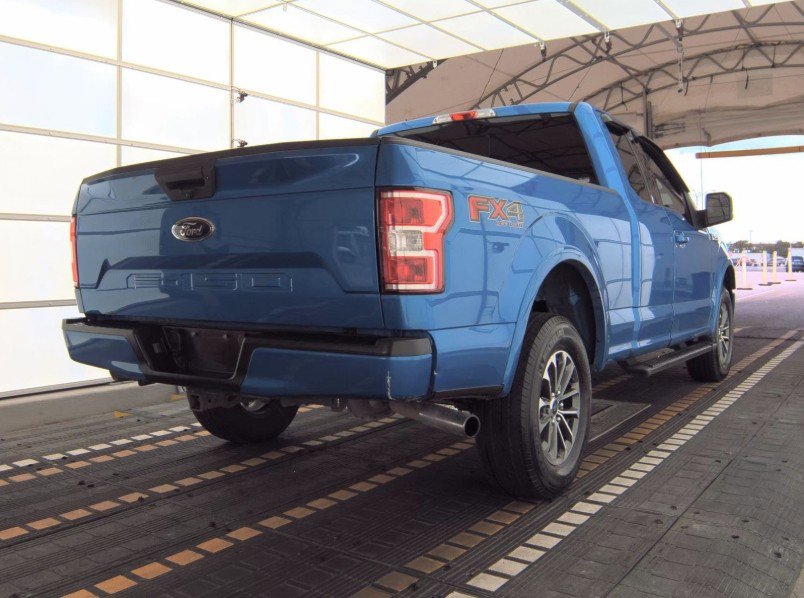 2020 Ford F-150 XLT photo 2