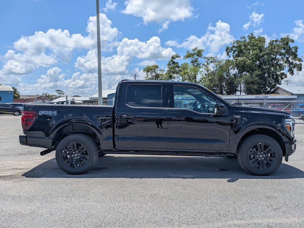 New 2026 Ford F-150 Platinum Truck SuperCrew Cab