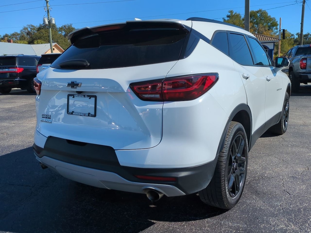 Used 2023 Chevrolet Blazer LT SUV