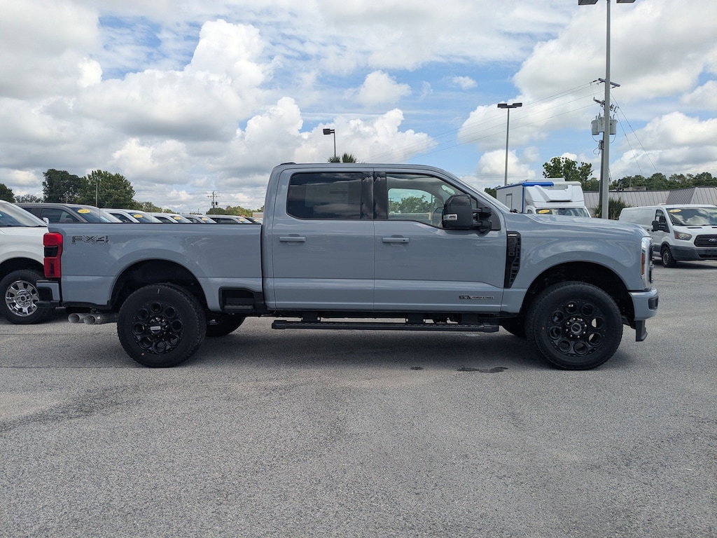 New 2026 Ford Super Duty F-250 SRW 6.7L LARIAT Truck Crew Cab