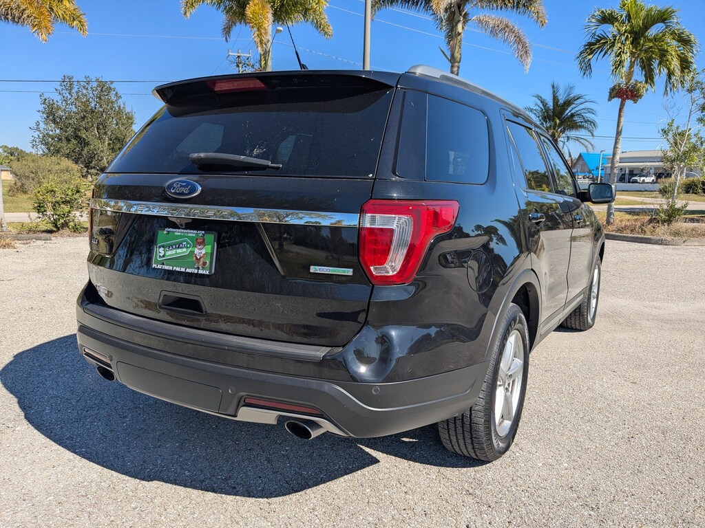 Used 2019 Ford Explorer XLT SUV
