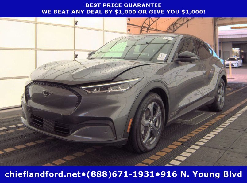 2023 Ford Mustang Mach-E Select RWD's photo