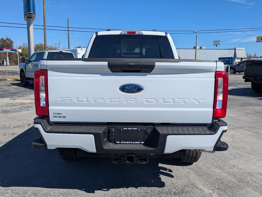 New 2026 Ford Super ,,Duty F-250 SRW Truck Crew Cab