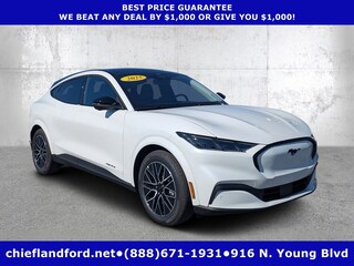 2025 Ford Mustang Mach-E Premium SUV