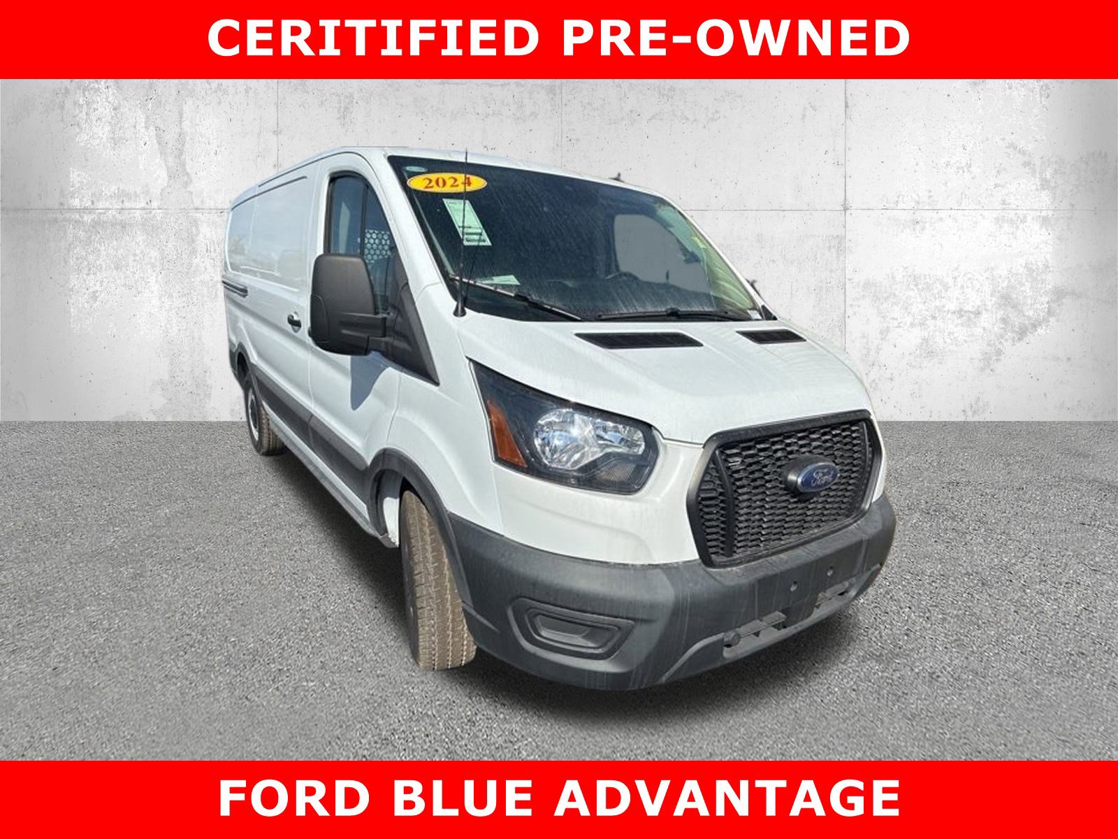 2024 Ford Transit Van Base's photo