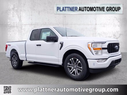 2022 Ford F-150 SuperCab 2WD STX Truck SuperCab
