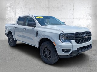 2026 Ford Ranger XLT Truck SuperCrew