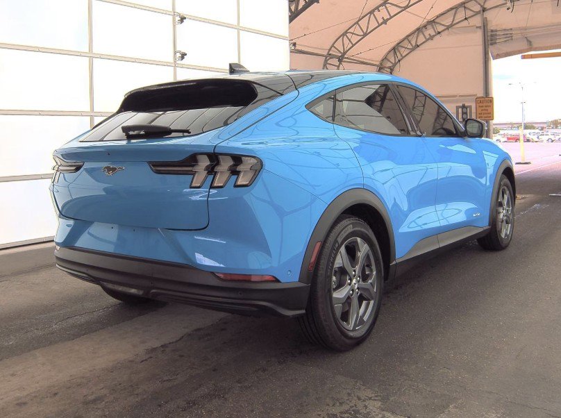 Used 2023 Ford Mustang Mach-E Select RWD with VIN 3FMTK1R45PMB00312 for sale in Chiefland, FL