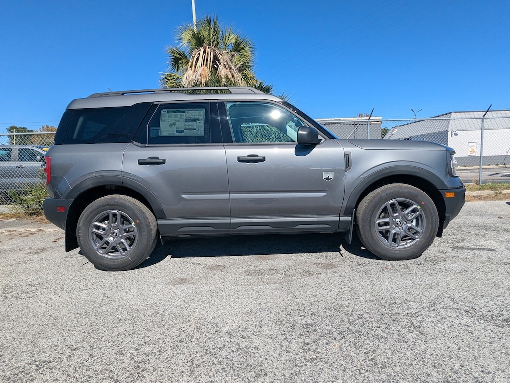 New 2025 Ford Bronco Sport Big Bend SUV