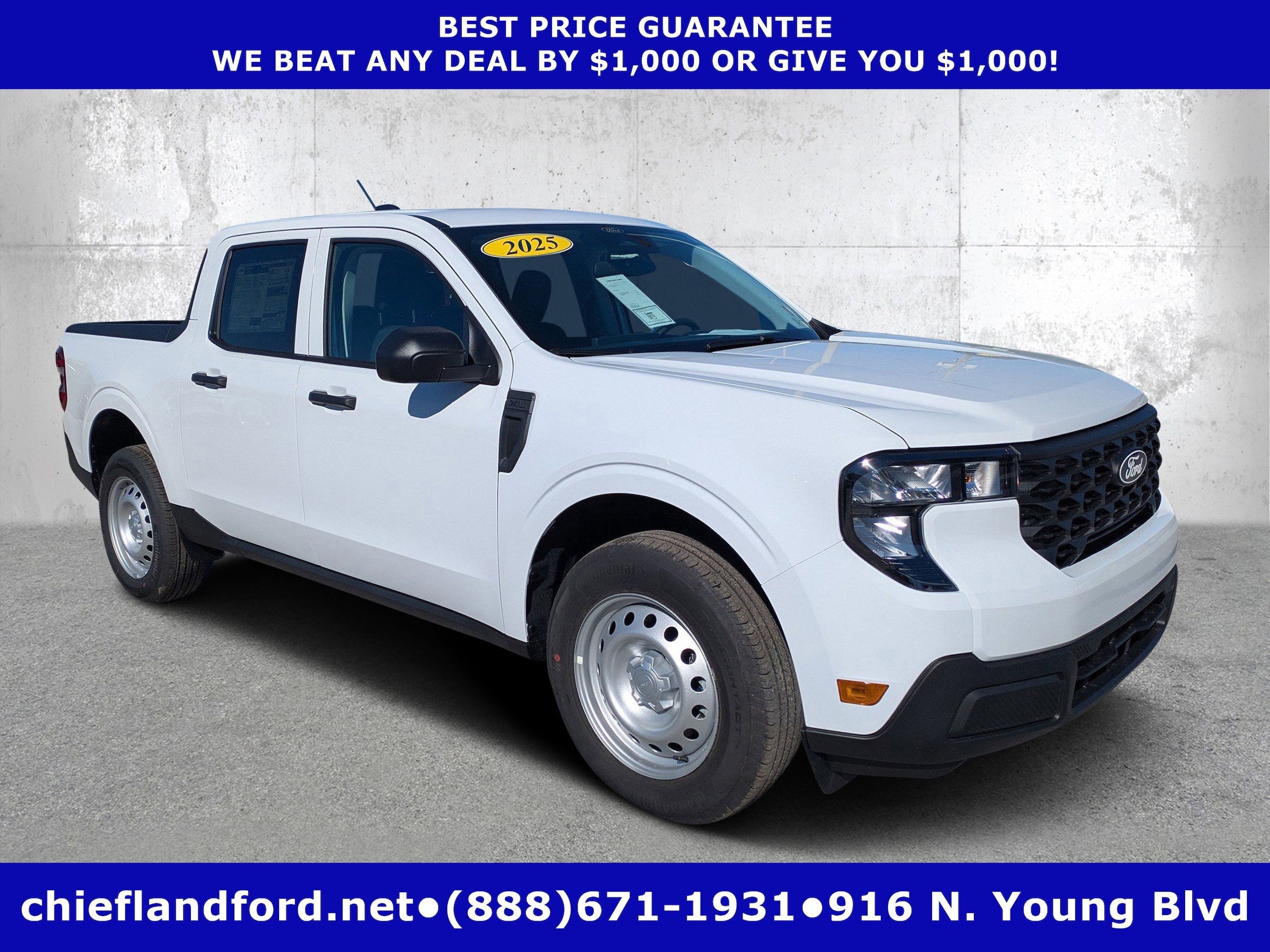 2026 Ford Maverick XL's photo