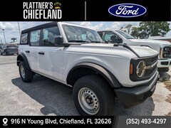 2025 Ford Bronco Base 4 Door 4x4 SUV