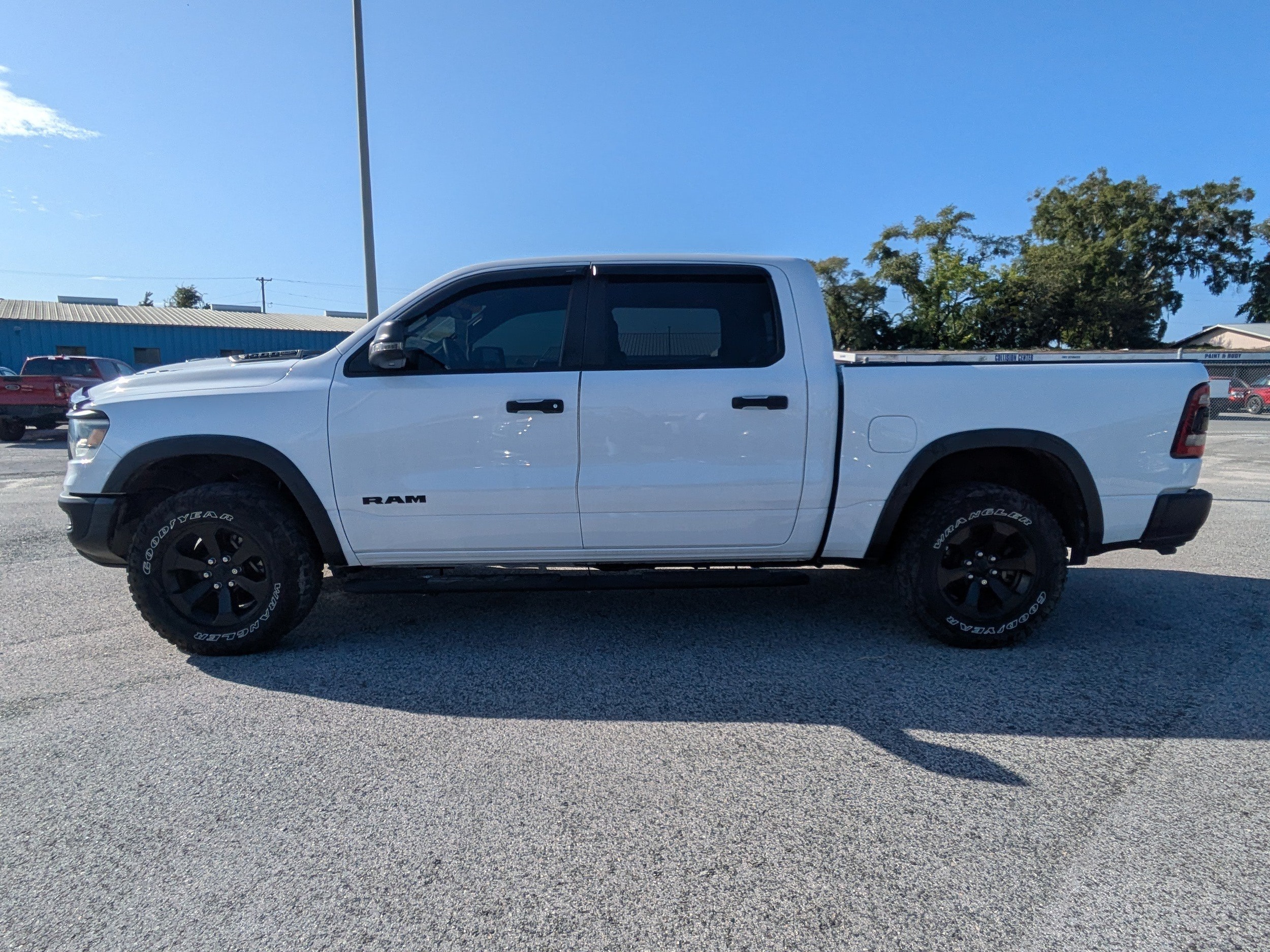 2023 RAM Ram 1500 Pickup Rebel - Photo 7
