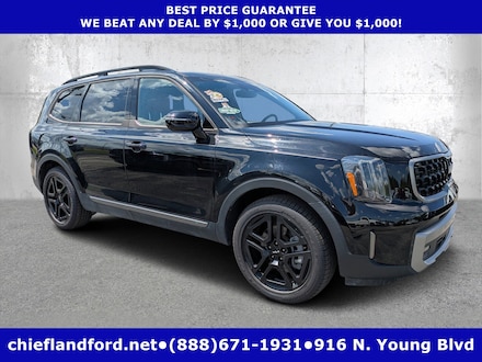 2023 Kia Telluride SX X-Line SUV