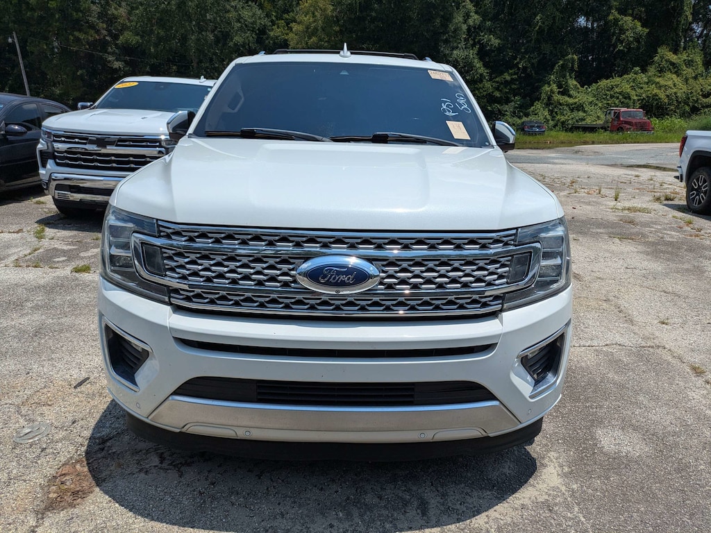 Used 2020 Ford Expedition Platinum SUV