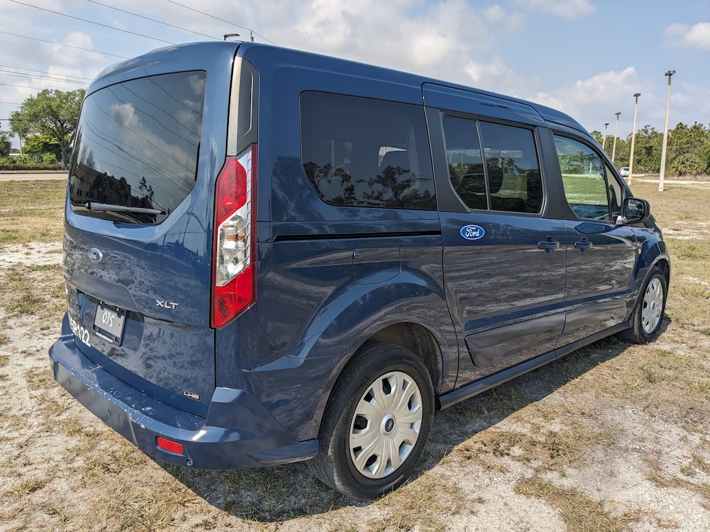 Used 2020 Ford Transit Connect XLT Wagon Passenger Wagon LWB