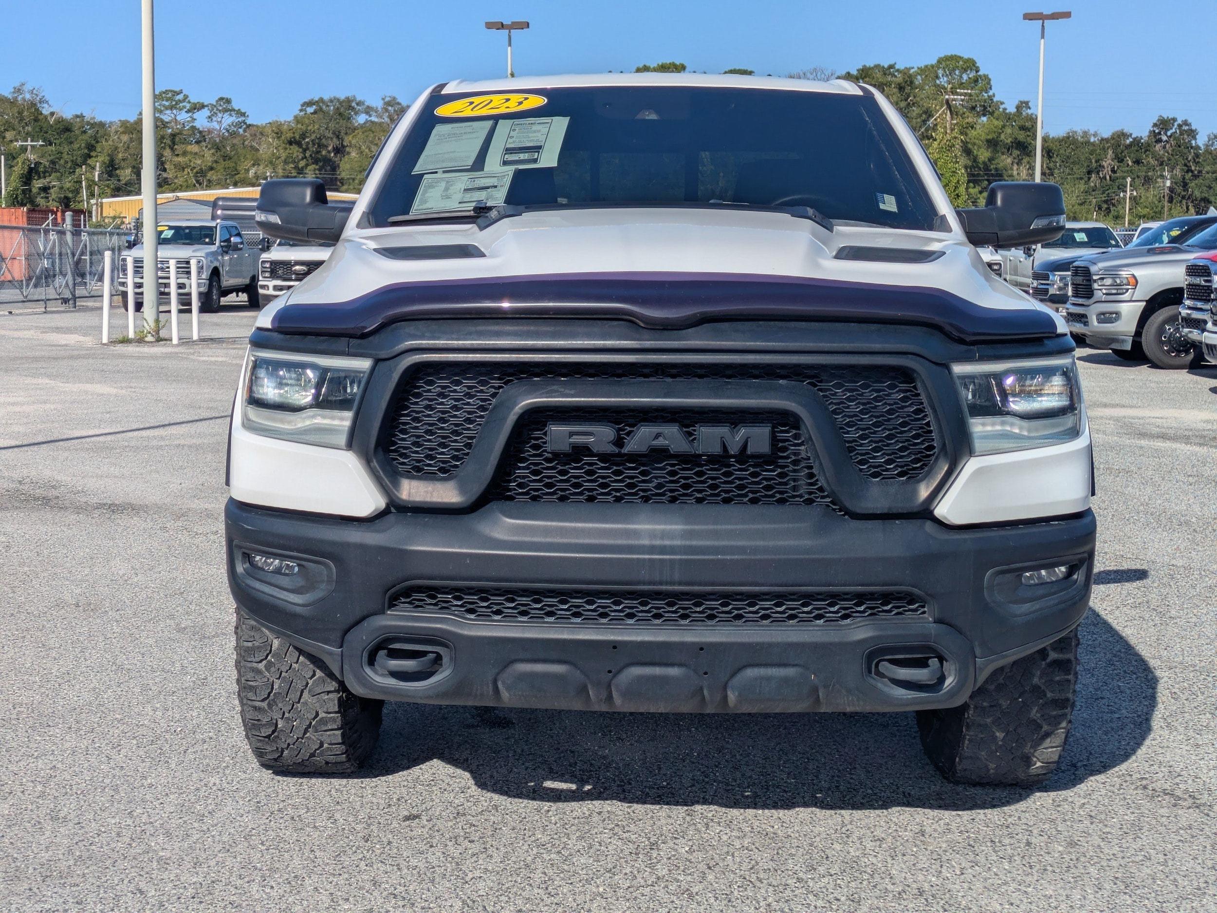 2023 RAM Ram 1500 Pickup Rebel - Photo 9