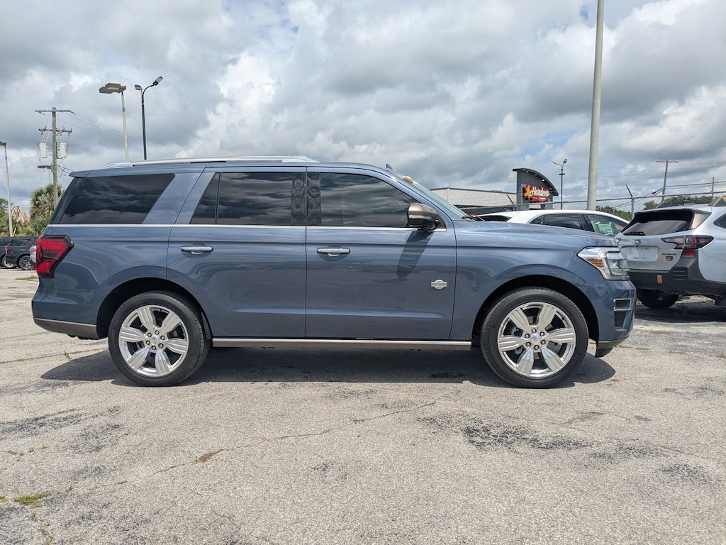 Used 2022 Ford Expedition King Ranch SUV