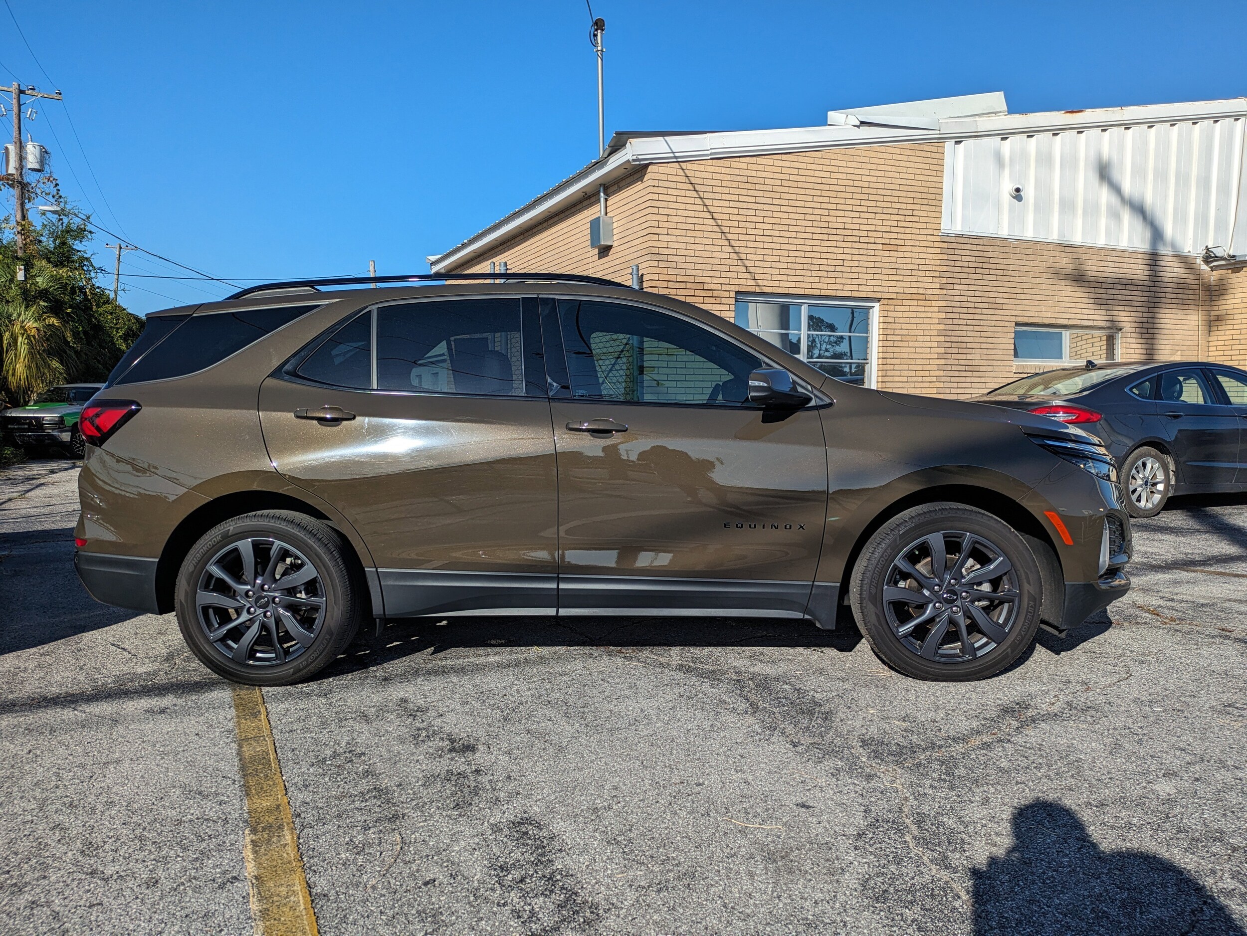 2024 Chevrolet Equinox RS photo 3