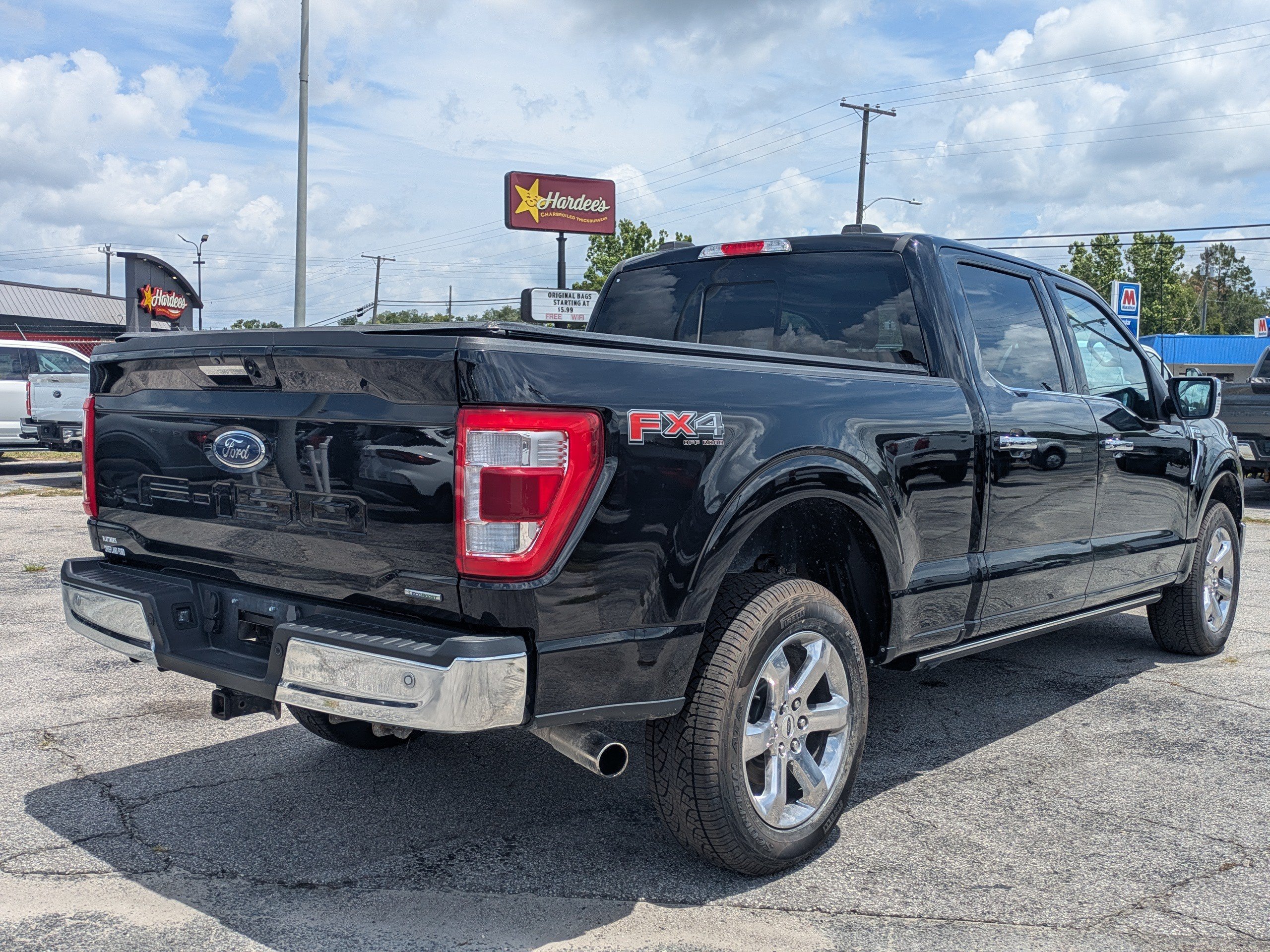 Certified 2023 Ford F-150 XL Truck SuperCrew Cab