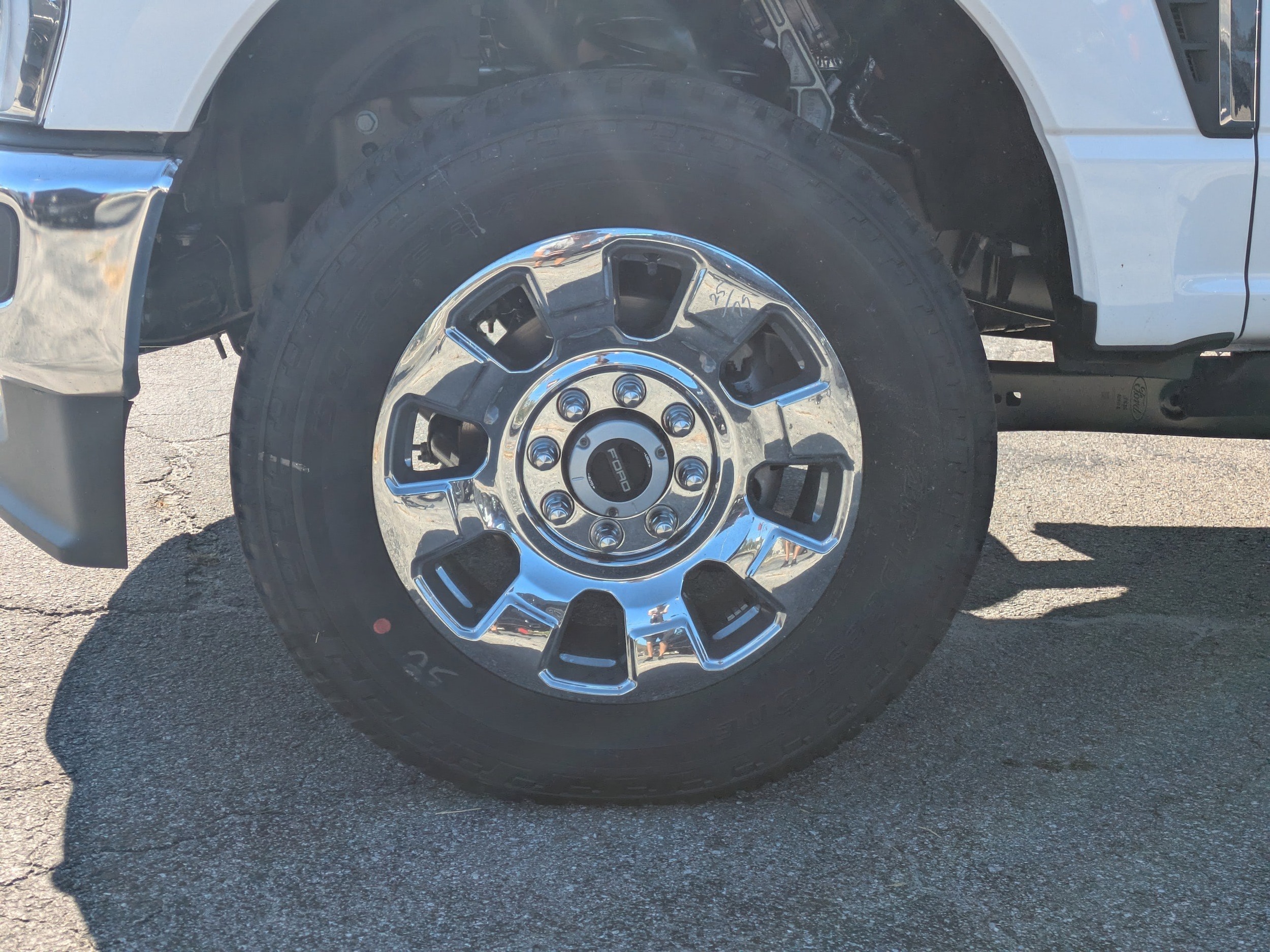 2026 Ford F-250 Super Duty King Ranch - Photo 13