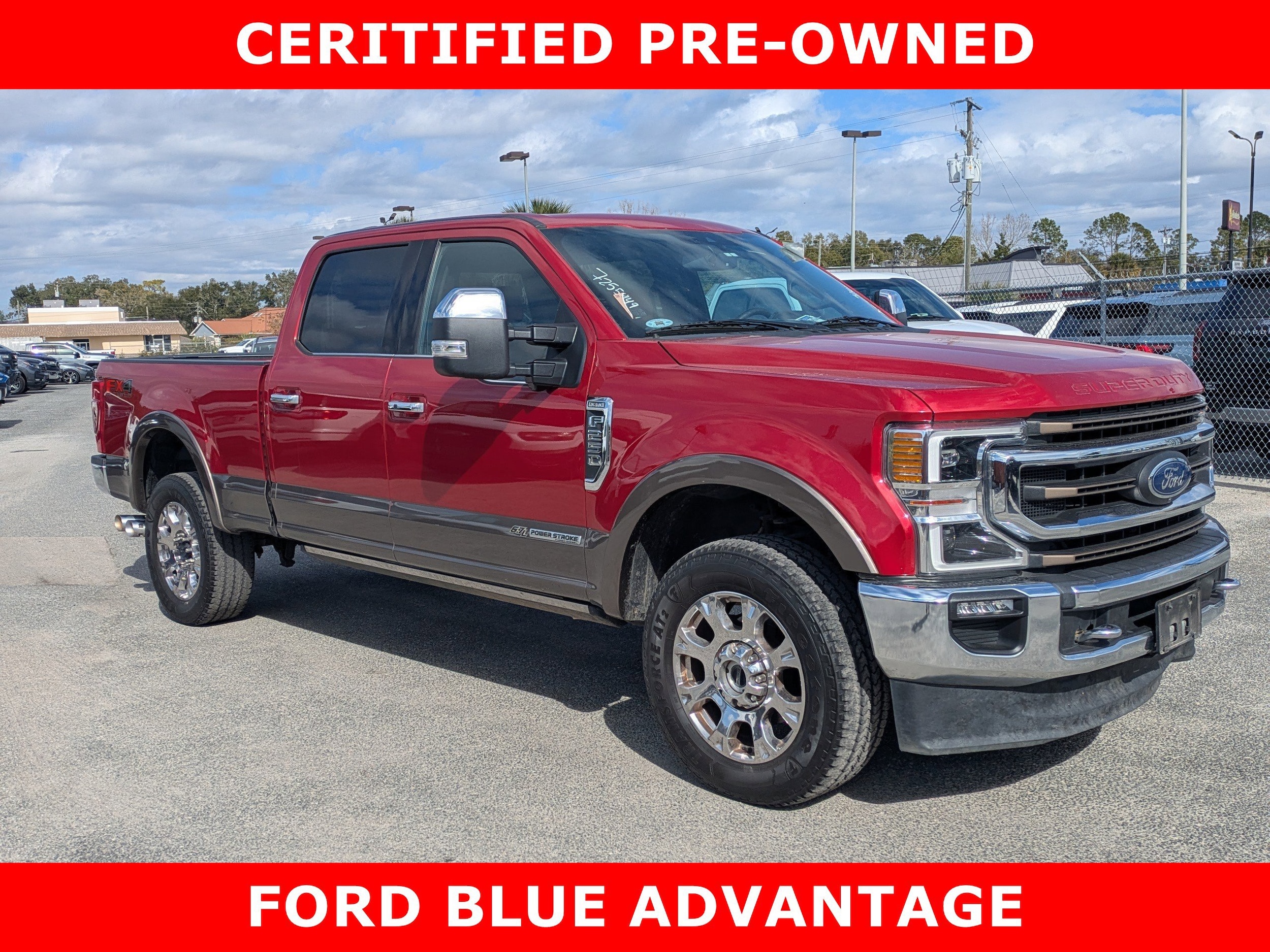 2020 Ford F-250 Base's photo