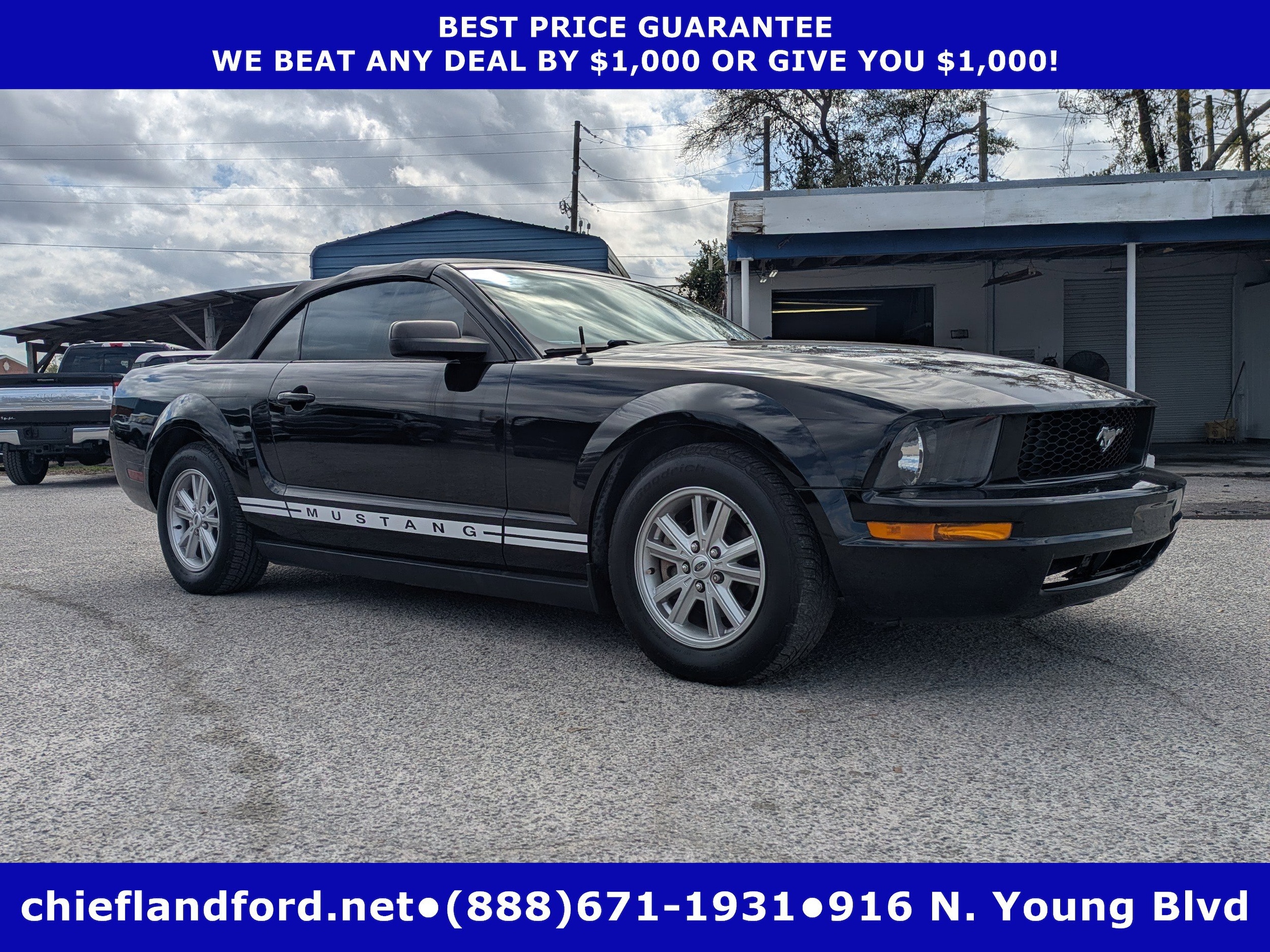 2005 Ford Mustang Base's photo