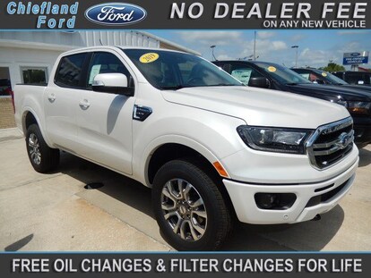 New 2019 Ford Ranger For Sale At Chiefland Ford Vin 1fter4eh7kla19633