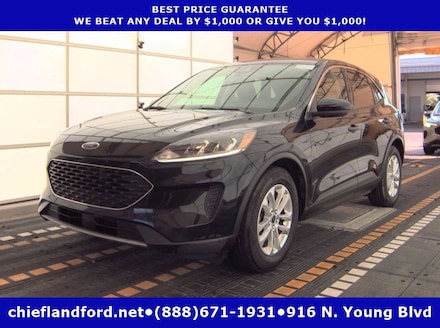 2021 Ford Escape SE SUV