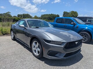 2026 Ford Mustang EcoBoost Coupe