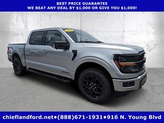 2025 Ford F-150 XLT Truck SuperCrew Cab