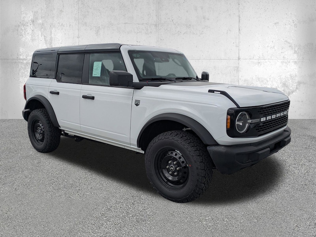 New 2026 Ford Bronco Big Bend SUV