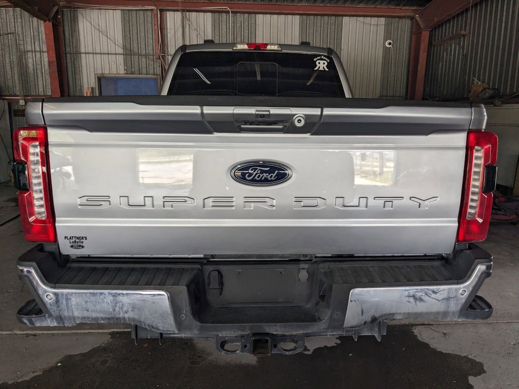 Used 2023 Ford F-250 Lariat Truck Crew Cab