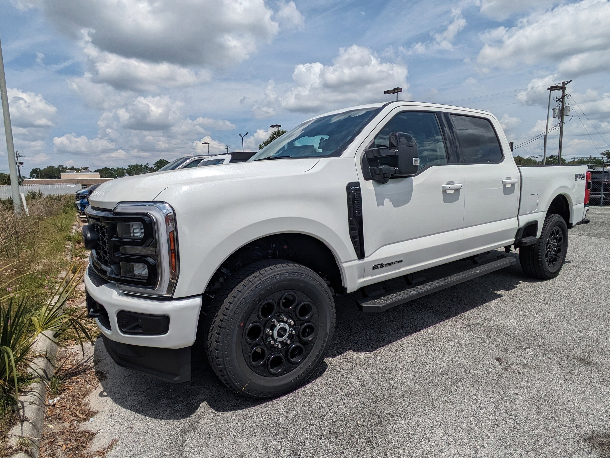 2025 Ford F-250 XLT photo 3