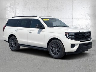 2026 Ford Expedition Platinum SUV
