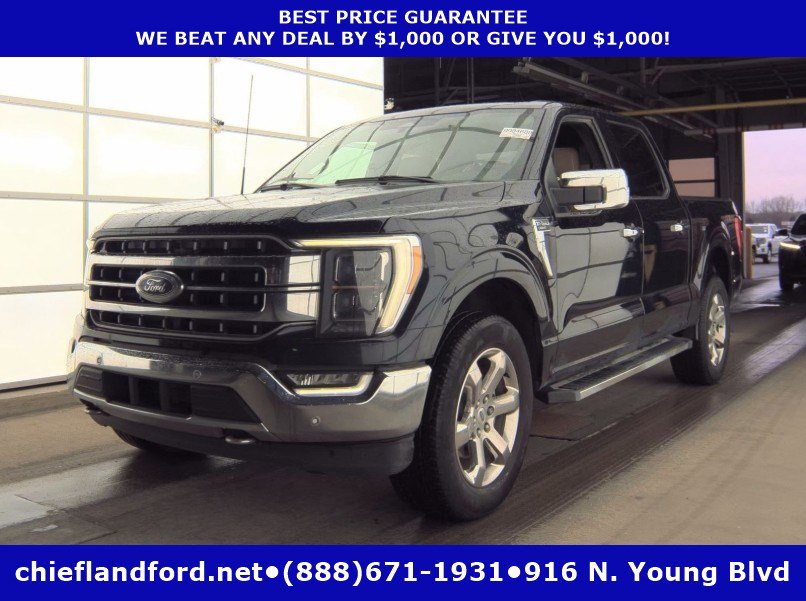 2022 Ford F-150 Lariat's photo