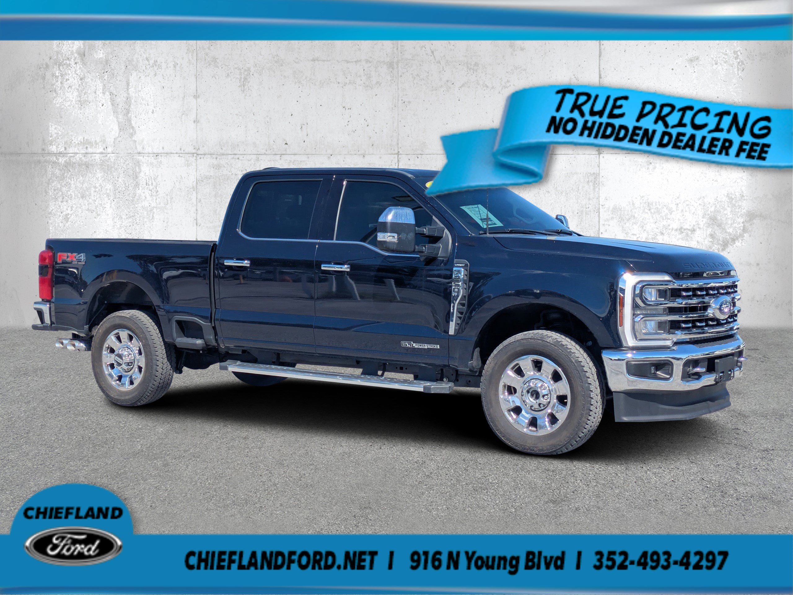  Ford F-250