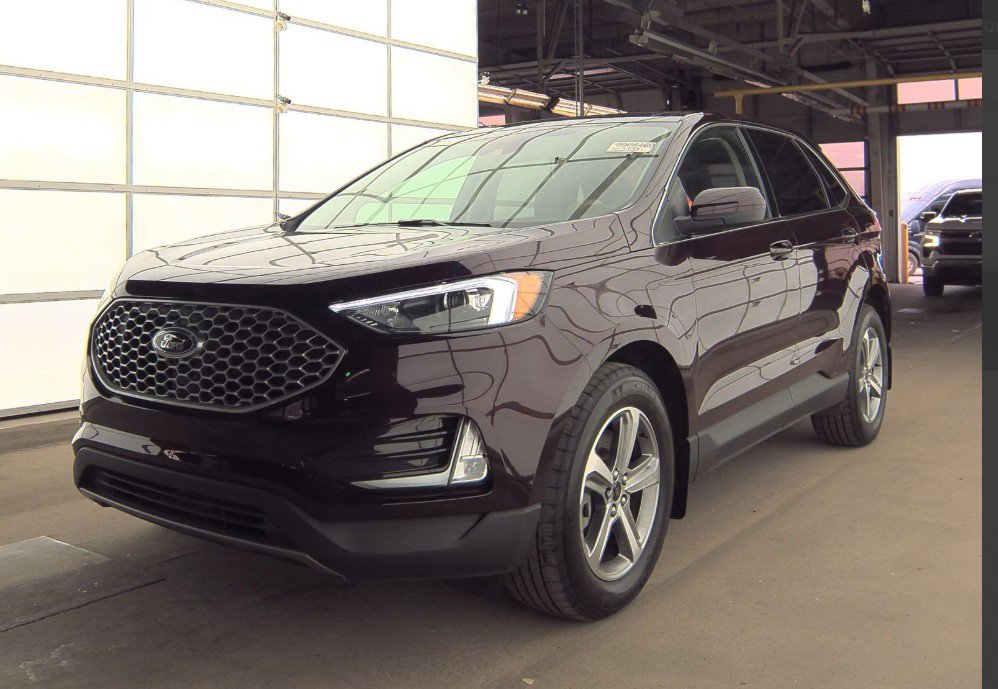 Used 2023 Ford Edge SEL with VIN 2FMPK4J94PBA04909 for sale in Chiefland, FL