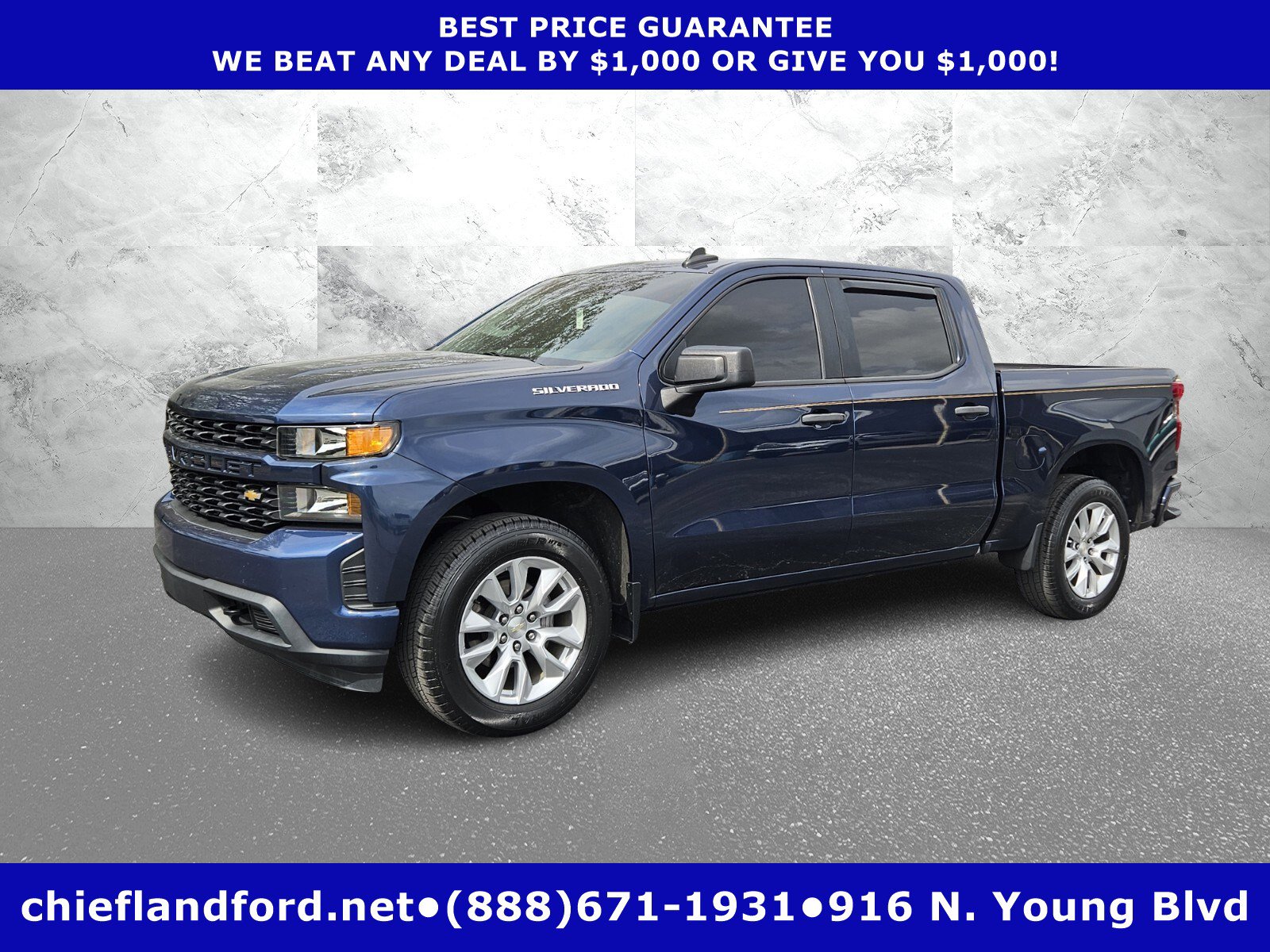 2022 Chevrolet Silverado 1500 Limited Custom's photo