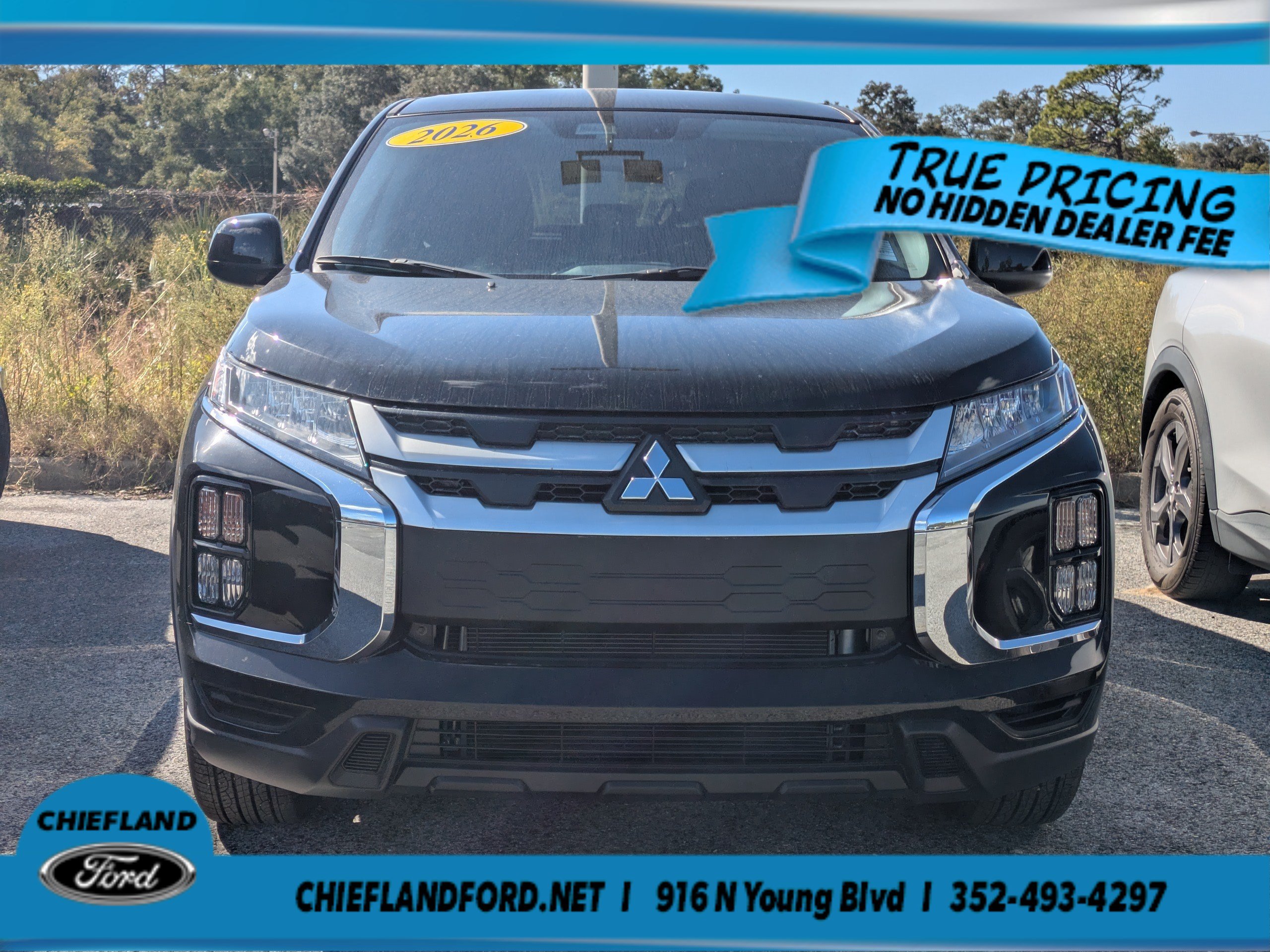 2026 Mitsubishi Outlander Sport ES