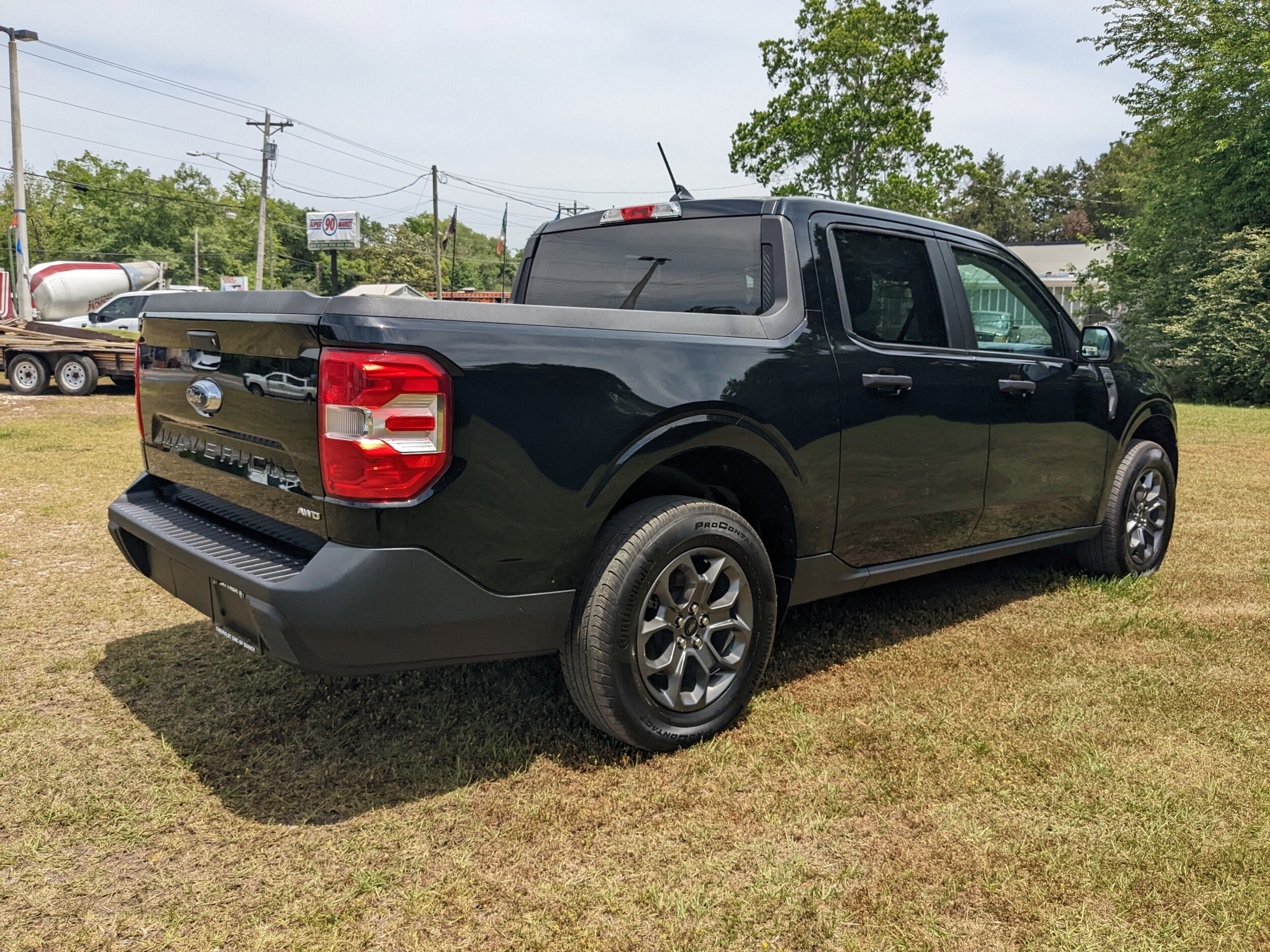 2022 Ford Maverick XLT photo 4