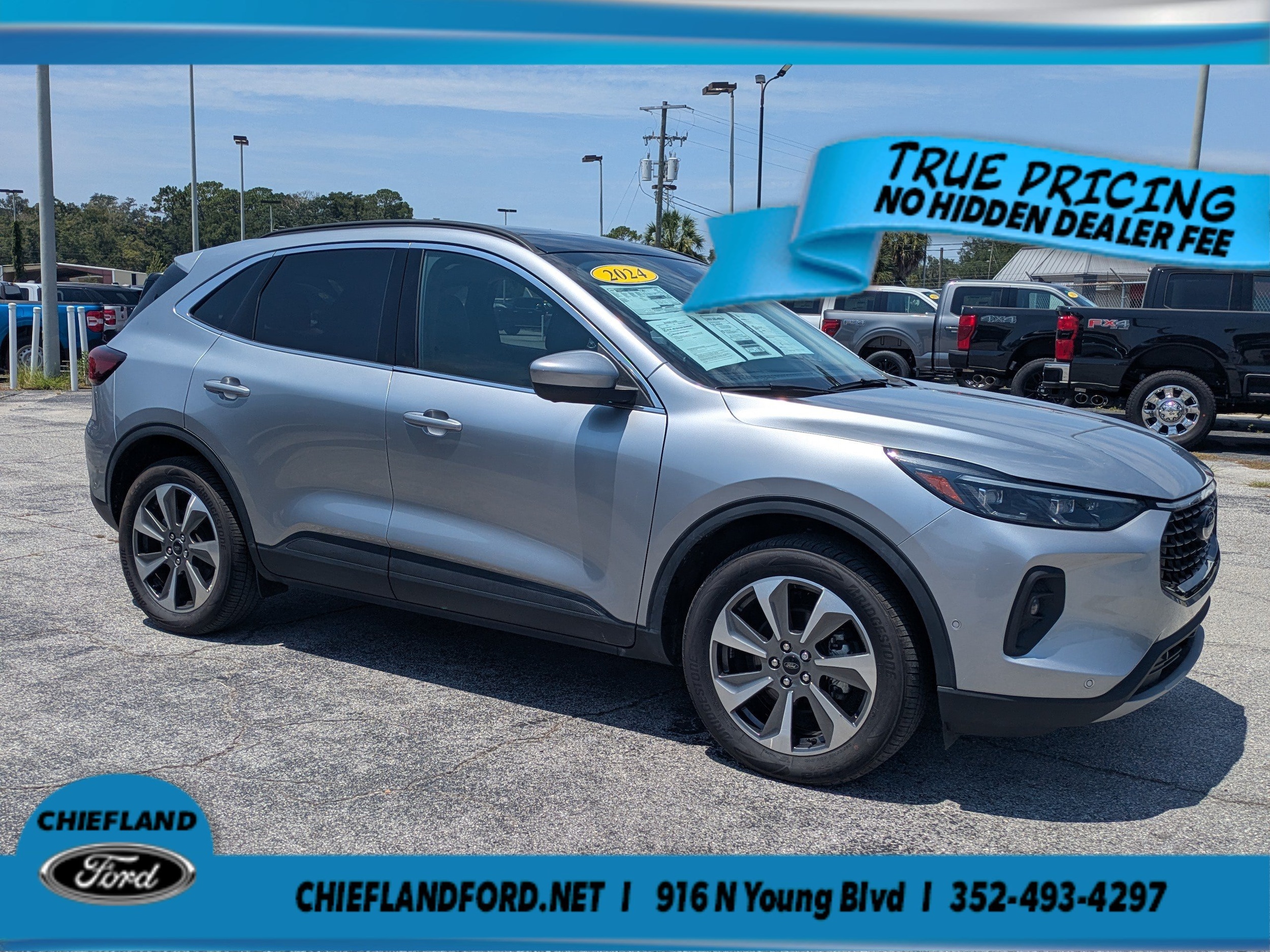 2024 Ford Escape