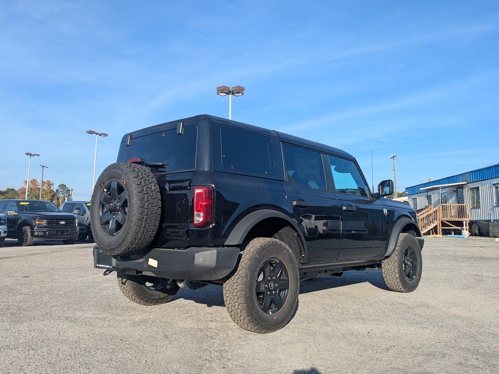 New 2025 Ford Bronco Big Bend SUV