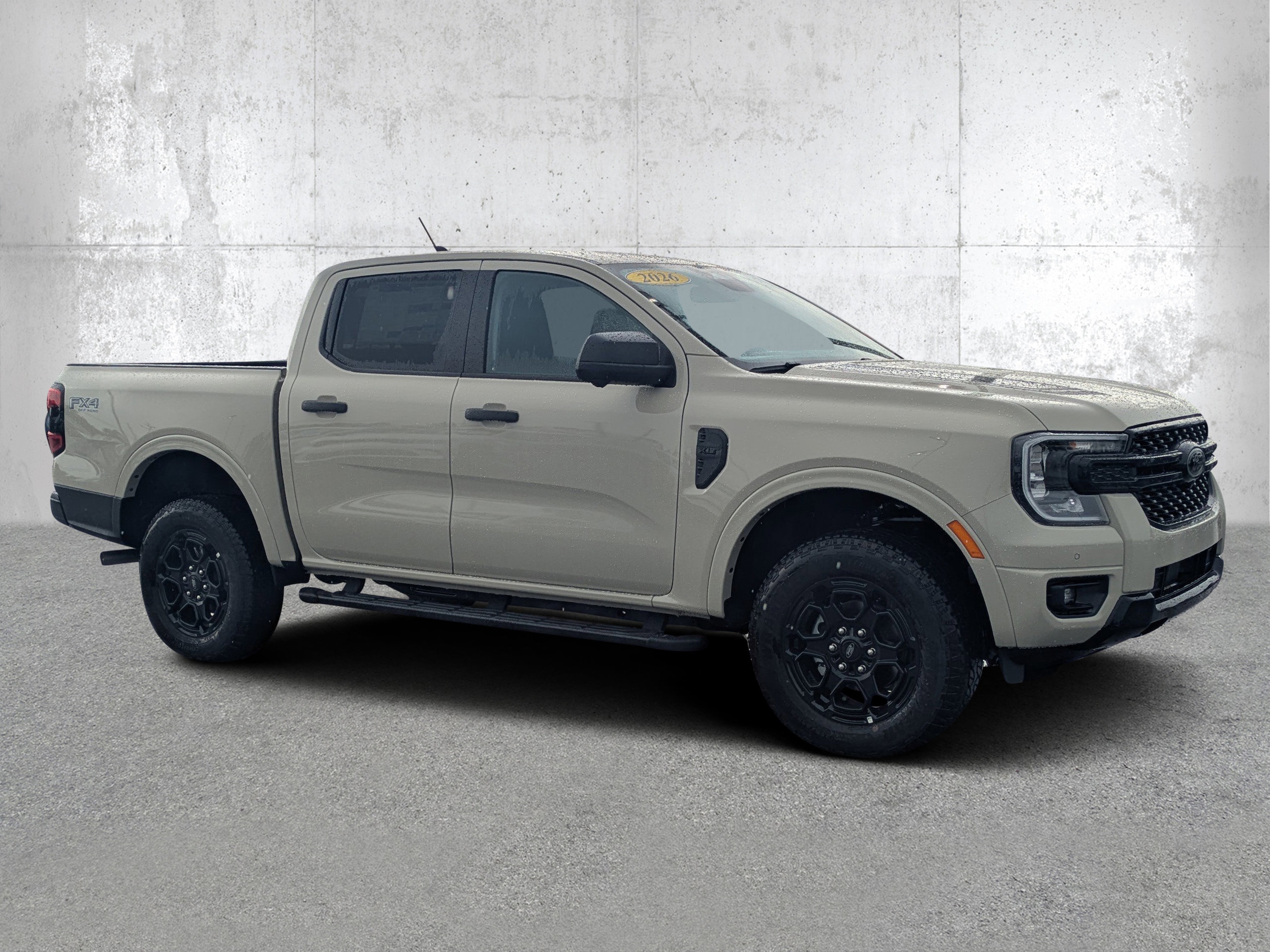 2026 Ford Ranger