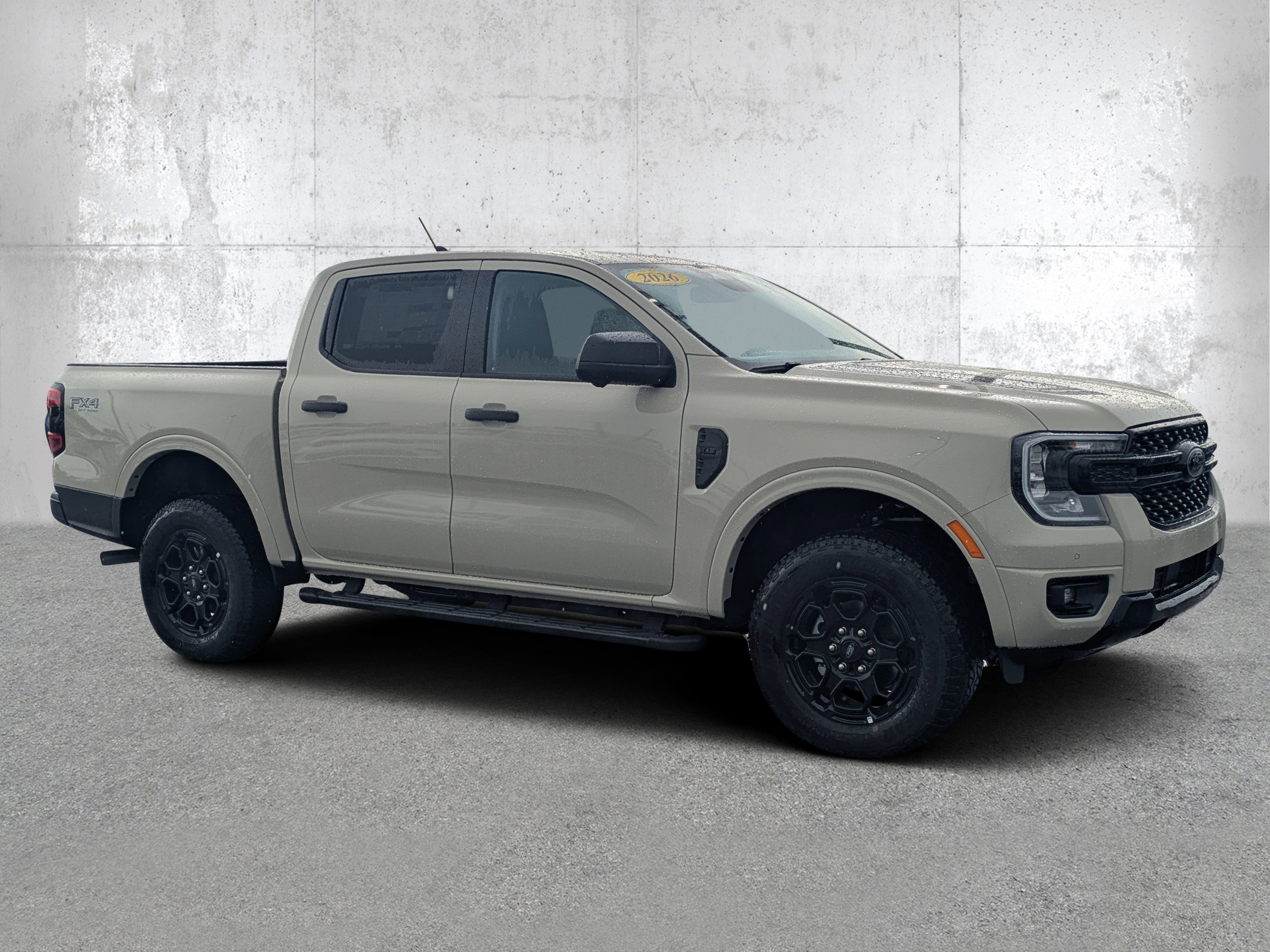 2026 Ford Ranger XLT Truck SuperCrew