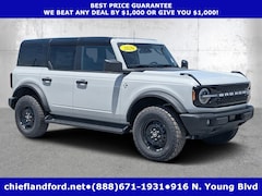 2026 Ford Bronco Outer Banks SUV