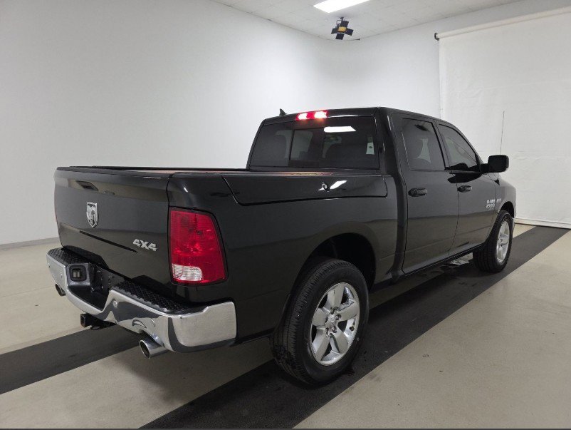 2019 Ram 1500 Classic Big Horn photo 2