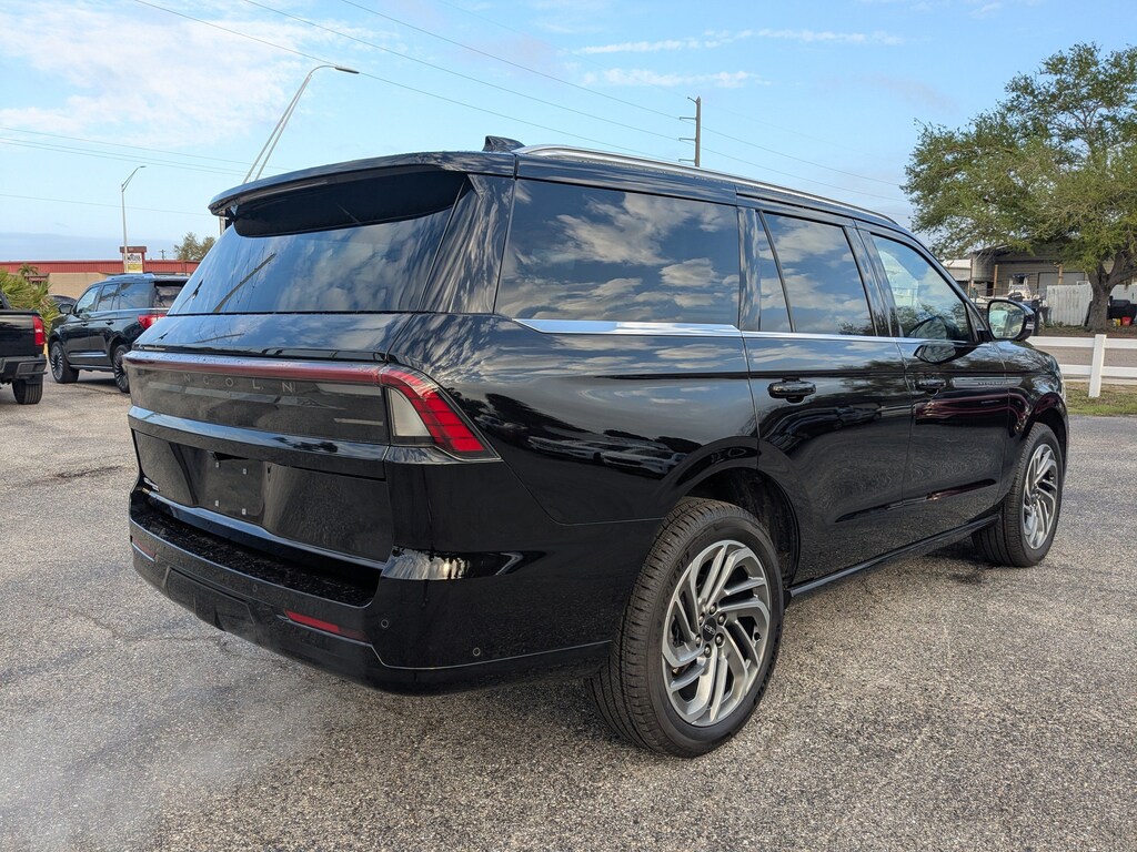 Used 2025 Lincoln Navigator Reserve SUV