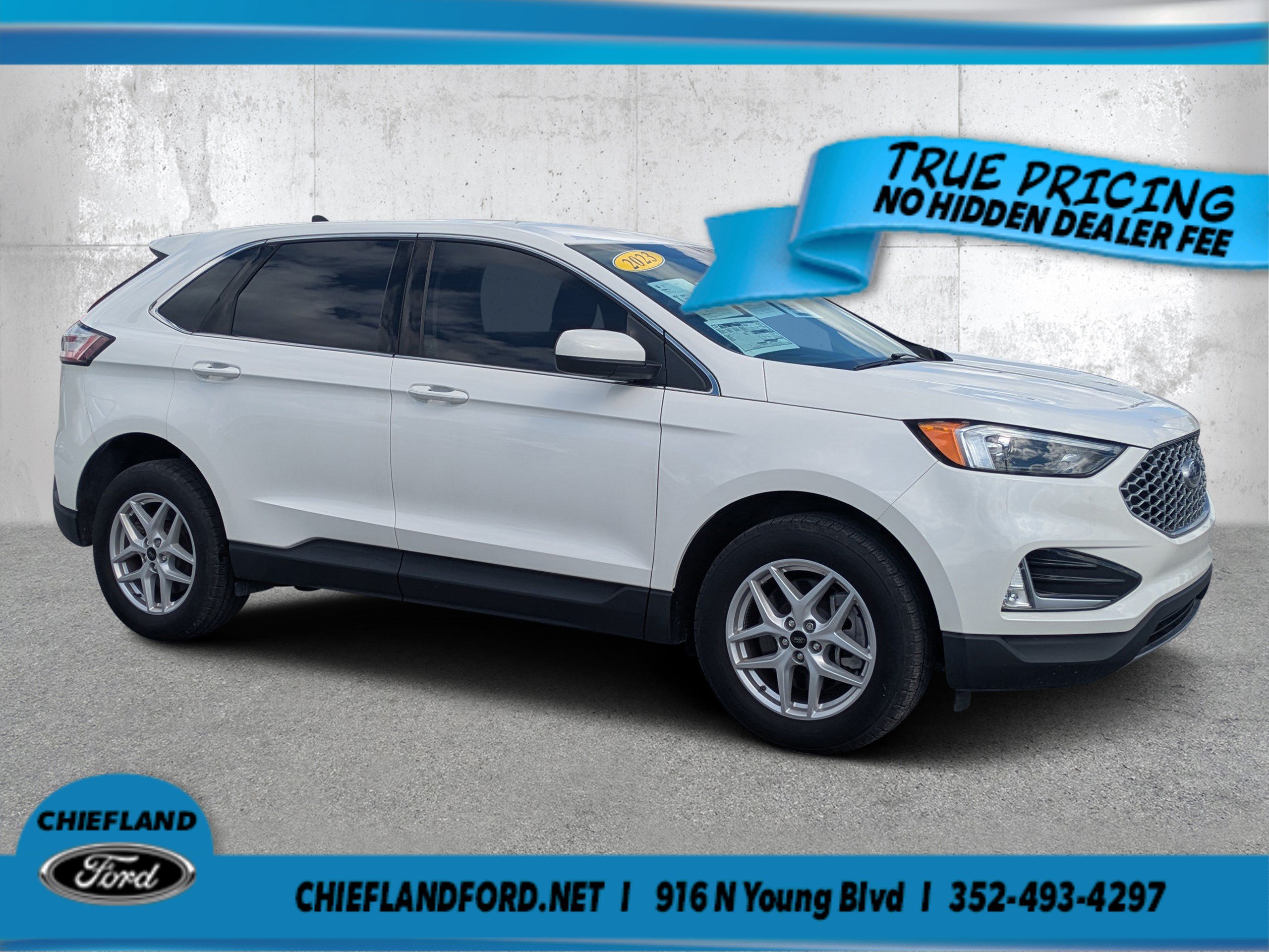  Ford Edge