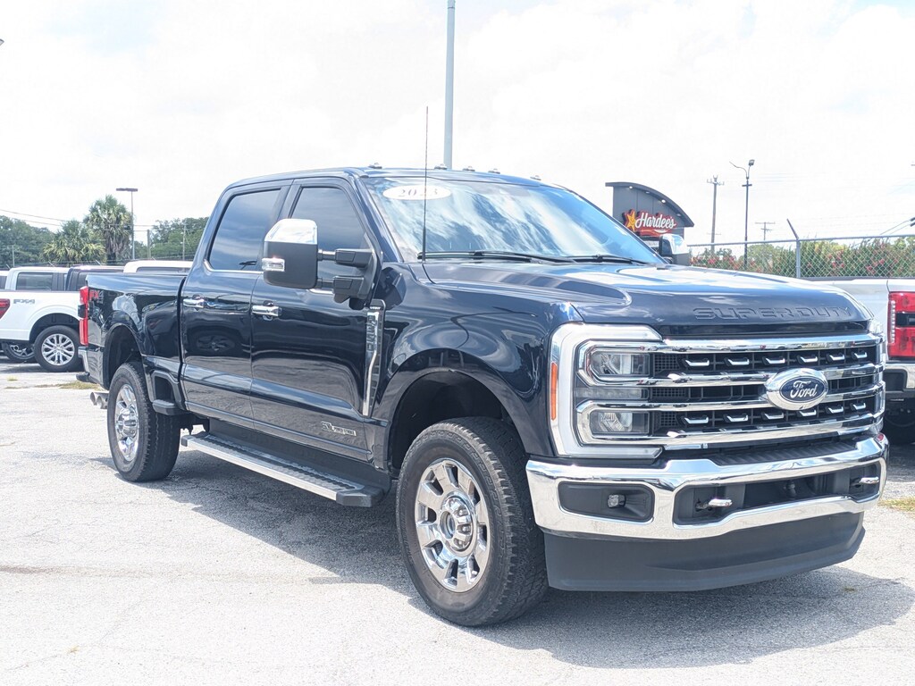 Used 2023 Ford F-350 XL Truck Crew Cab